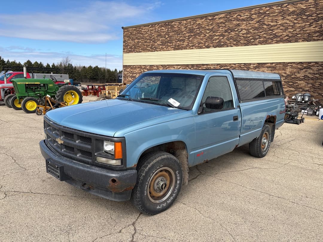 Image of Chevrolet K1500 Primary image