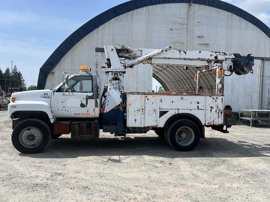 Image of Chevrolet Kodiak Primary image