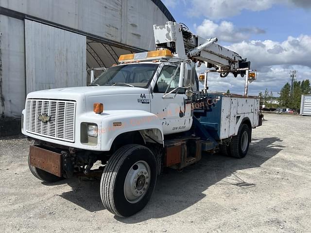 Image of Chevrolet Kodiak equipment image 1