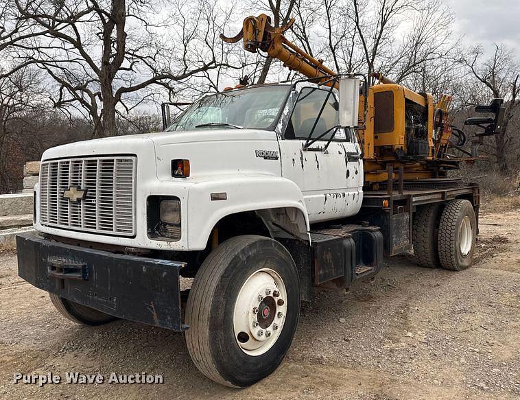 Image of Chevrolet Kodiak C8500 Primary image