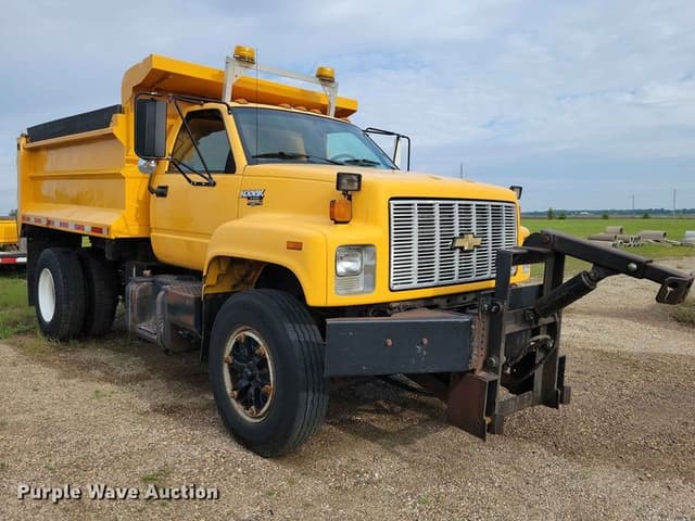 Image of Chevrolet Kodiak equipment image 2