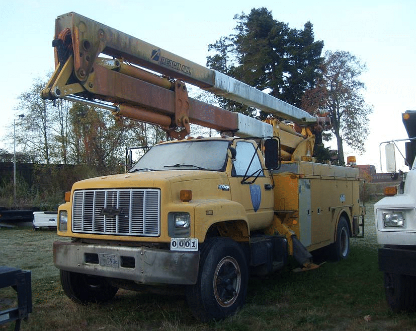 Image of Chevrolet Kodiak Primary image