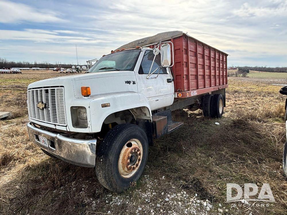 Image of Chevrolet Kodiak Primary image