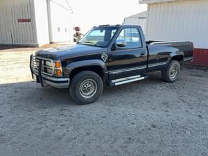 1992 Chevrolet 2500 Image