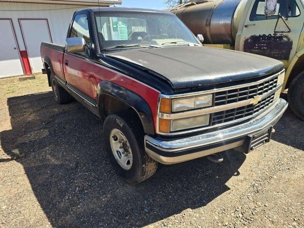 Image of Chevrolet 2500 Primary image