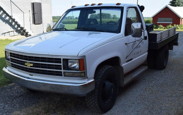 Main image Chevrolet 3500