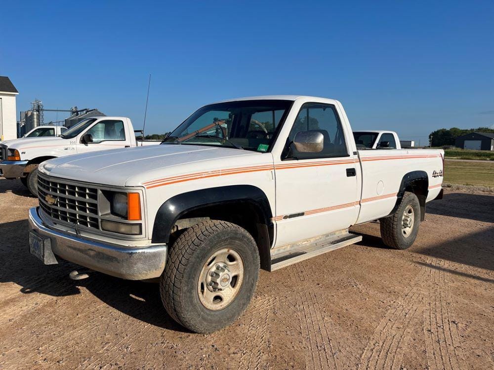 Main image Chevrolet 3500