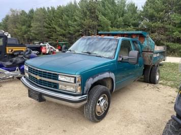 Main image Chevrolet 3500