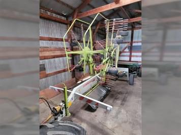 Main image CLAAS WS660