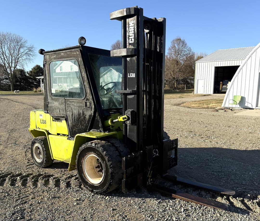 Image of Clark C500YS80 Primary image