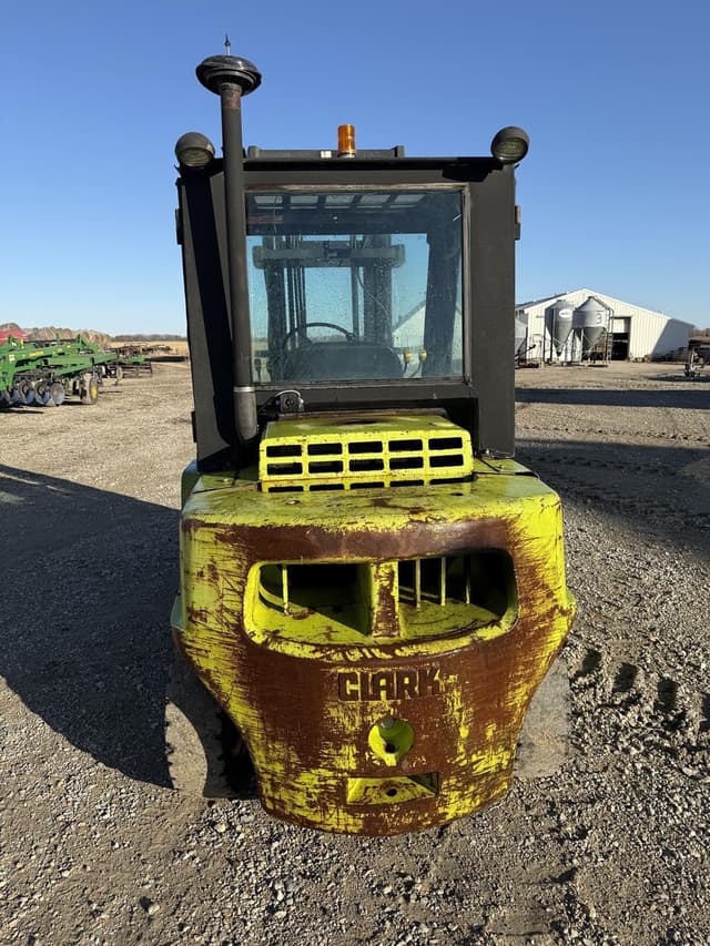 Image of Clark C500YS80 equipment image 3