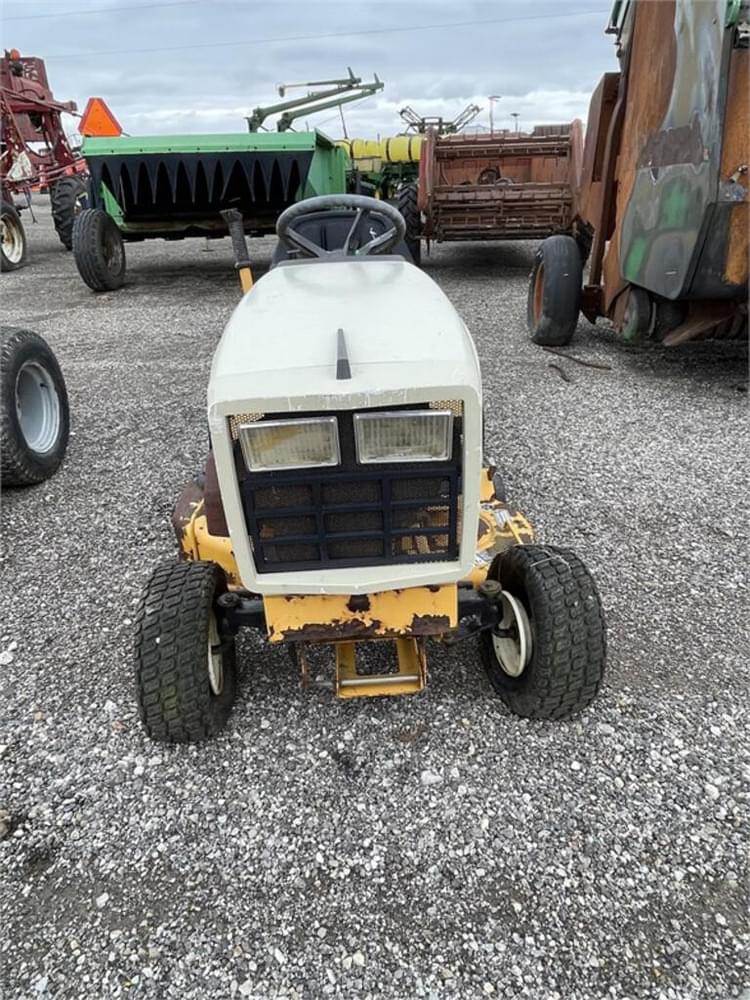 1992 Cub Cadet 1330 Other Equipment Turf for Sale Tractor Zoom