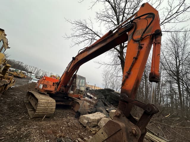 Image of Daewoo DH280 equipment image 4