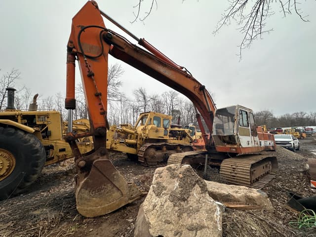 Image of Daewoo DH280 equipment image 1