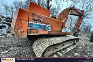 1992 Daewoo DH280 Image
