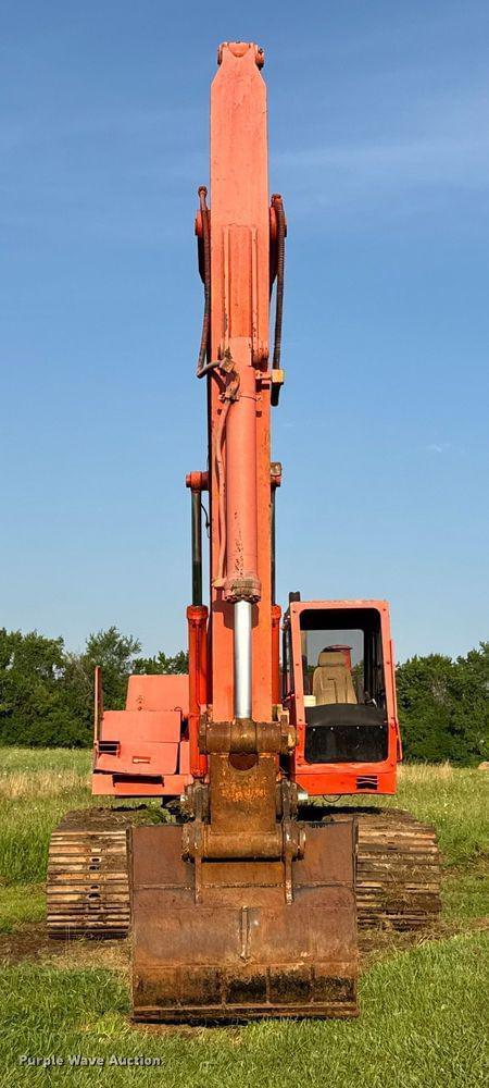 Image of Daewoo DH280 equipment image 1
