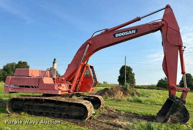 Image of Daewoo DH280 equipment image 3