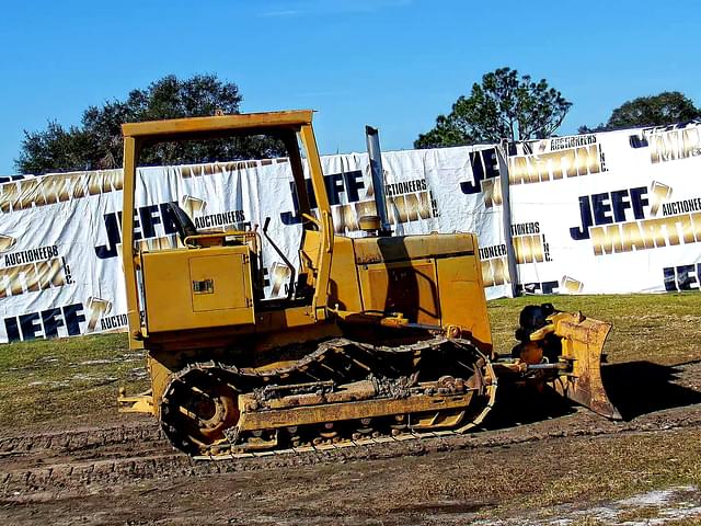 Image of John Deere 450G equipment image 3