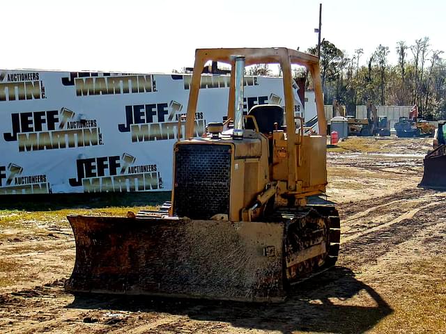 Image of John Deere 450G equipment image 1