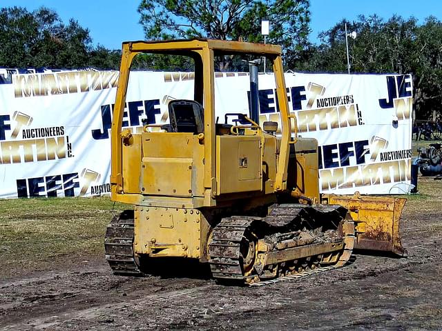 Image of John Deere 450G equipment image 4