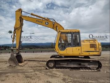Main image John Deere 490E