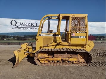 Main image John Deere 550G