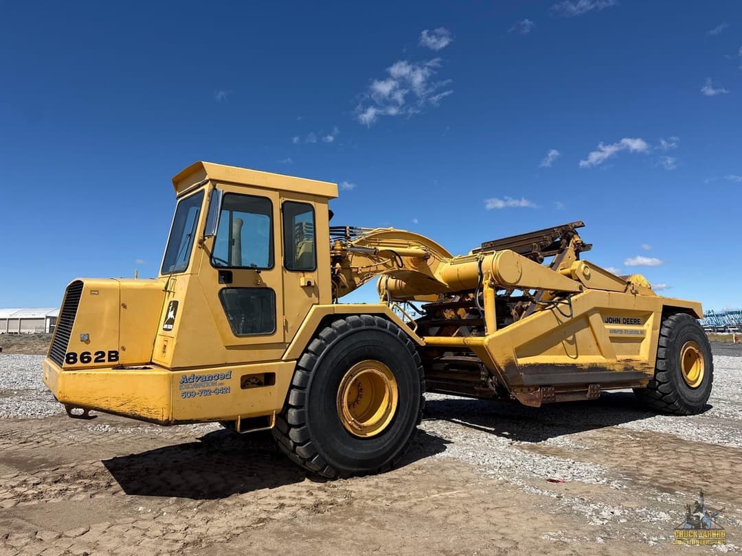 Image of John Deere 862B Primary image