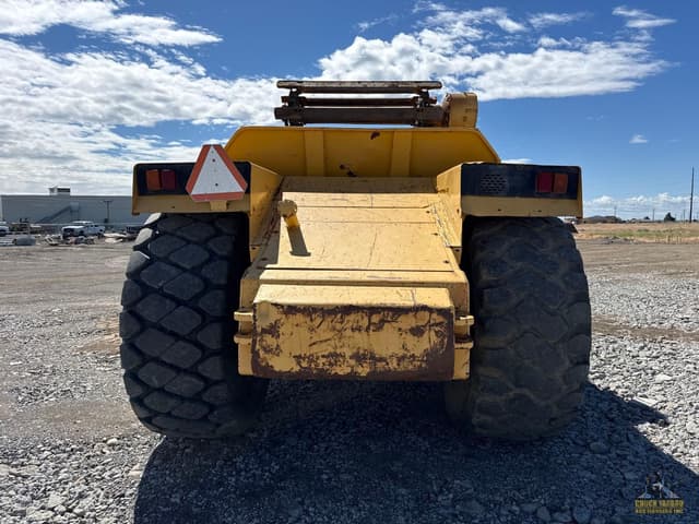 Image of John Deere 862B equipment image 4