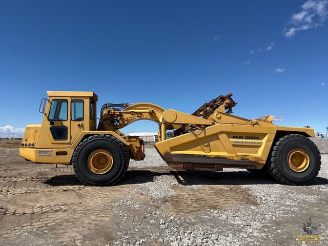 Image of John Deere 862B equipment image 1
