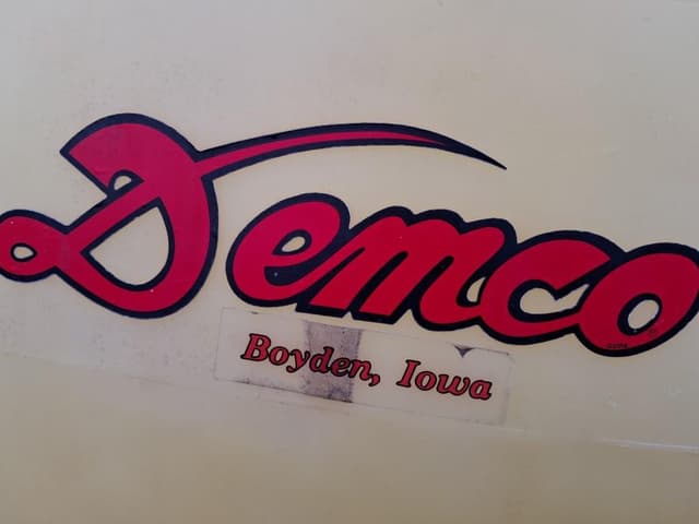 Image of Demco RMB equipment image 1