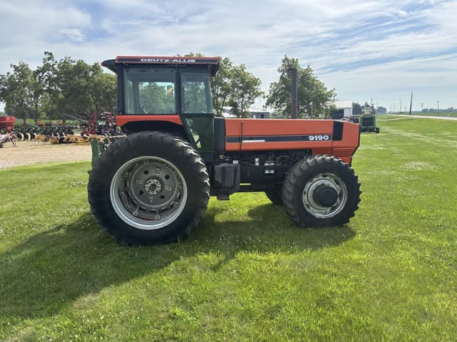 Image of Deutz-Allis 9190 equipment image 2
