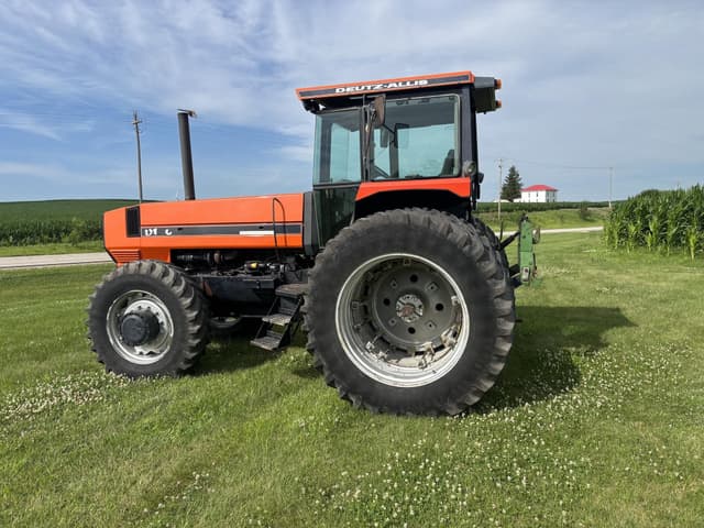 Image of Deutz-Allis 9190 equipment image 4