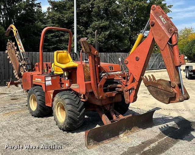 Image of Ditch Witch 4500 equipment image 2