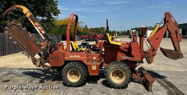 Image of Ditch Witch 4500 equipment image 3