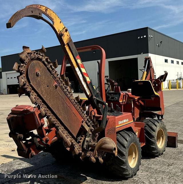 Image of Ditch Witch 4500 equipment image 4