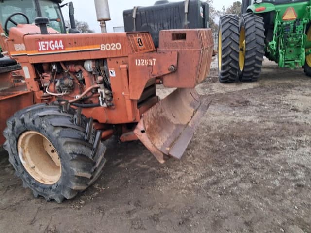 Image of Ditch Witch 8020 equipment image 3