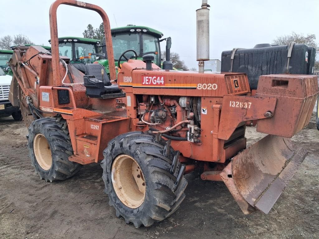 Image of Ditch Witch 8020 Primary image