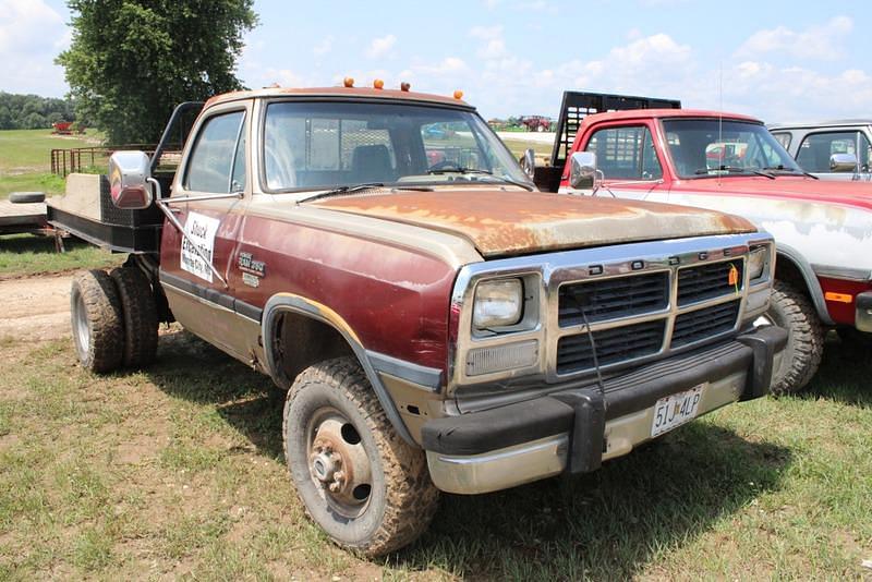 Image of Dodge Ram 350 Primary image