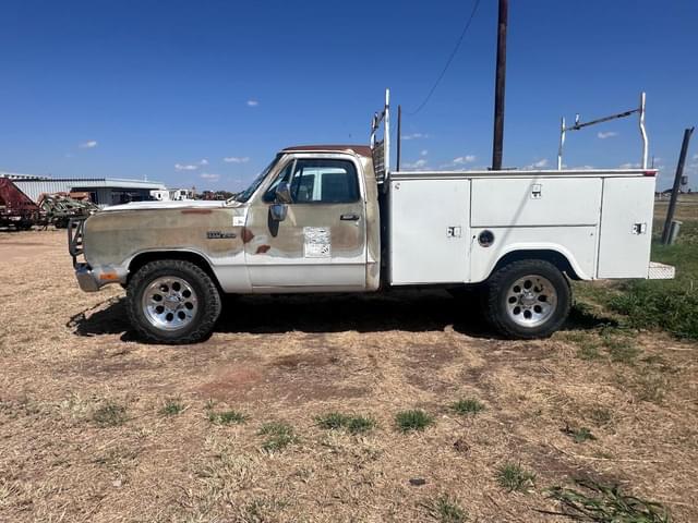 Image of Dodge Ram 250 equipment image 3