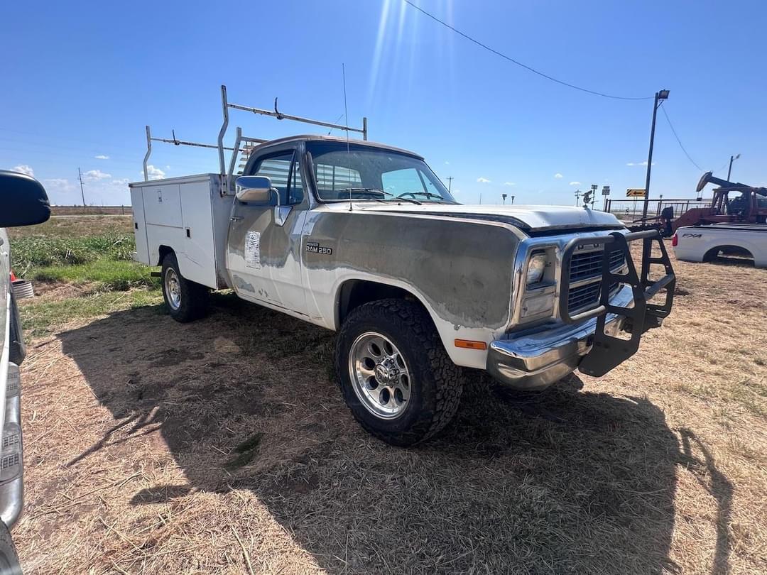 Image of Dodge Ram 250 Primary image