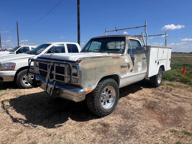 Image of Dodge Ram 250 equipment image 2