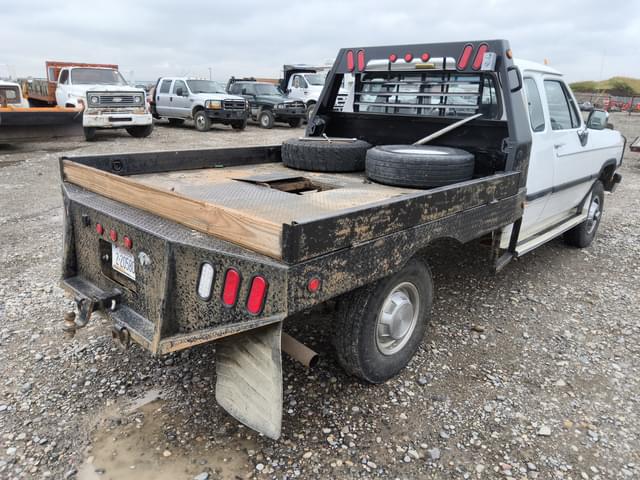 Image of Dodge Ram 2500 equipment image 4