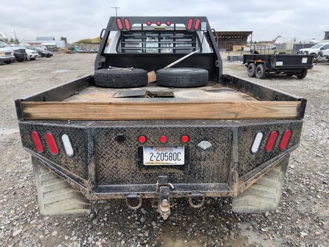 Image of Dodge Ram 2500 equipment image 3