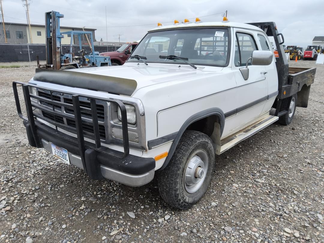 Image of Dodge Ram 2500 Primary image