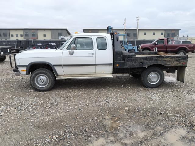 Image of Dodge Ram 2500 equipment image 1