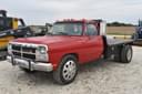 1992 Dodge D350 Image