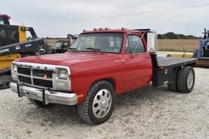 1992 Dodge D350 Image