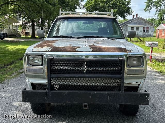 Image of Dodge Ram 250 equipment image 1