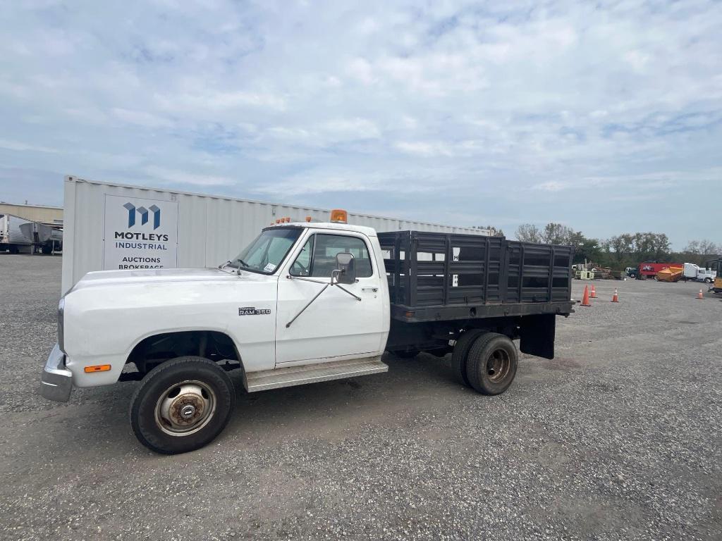 Image of Dodge Ram 350 Primary image
