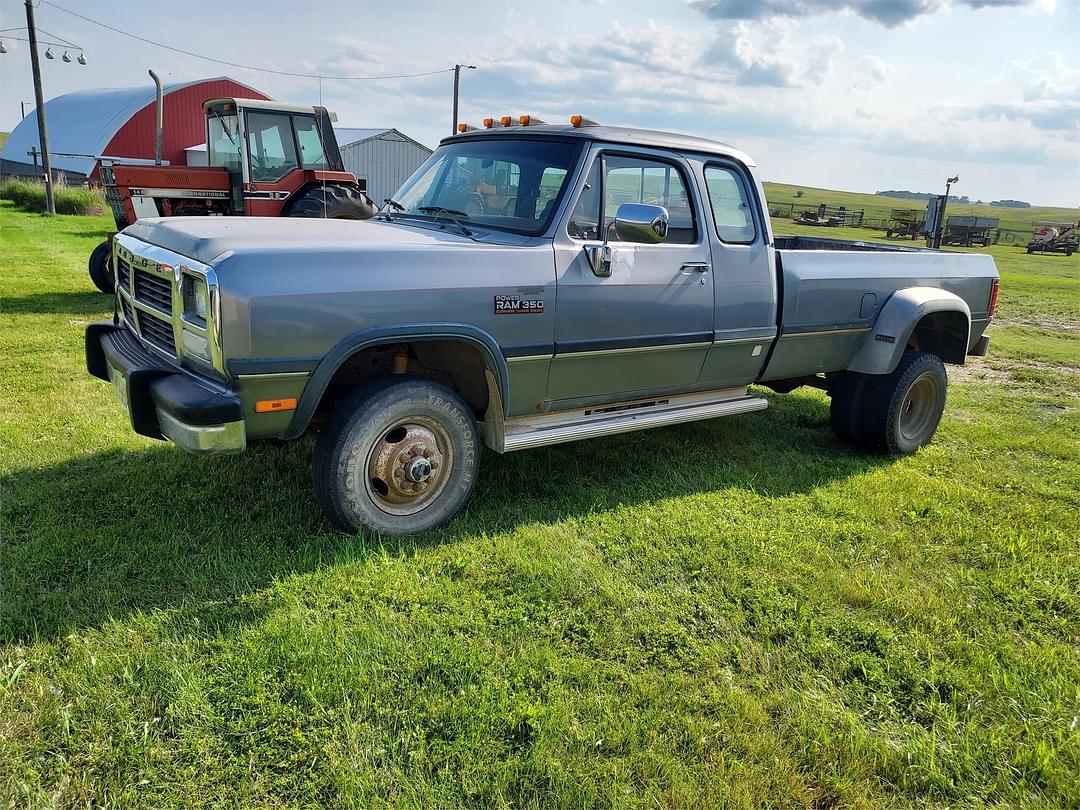 Image of Dodge Ram 350 Primary image